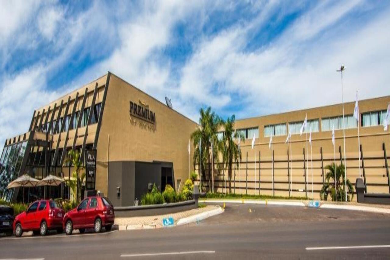 Premium Vila Velha Ponta Grossa Exterior foto