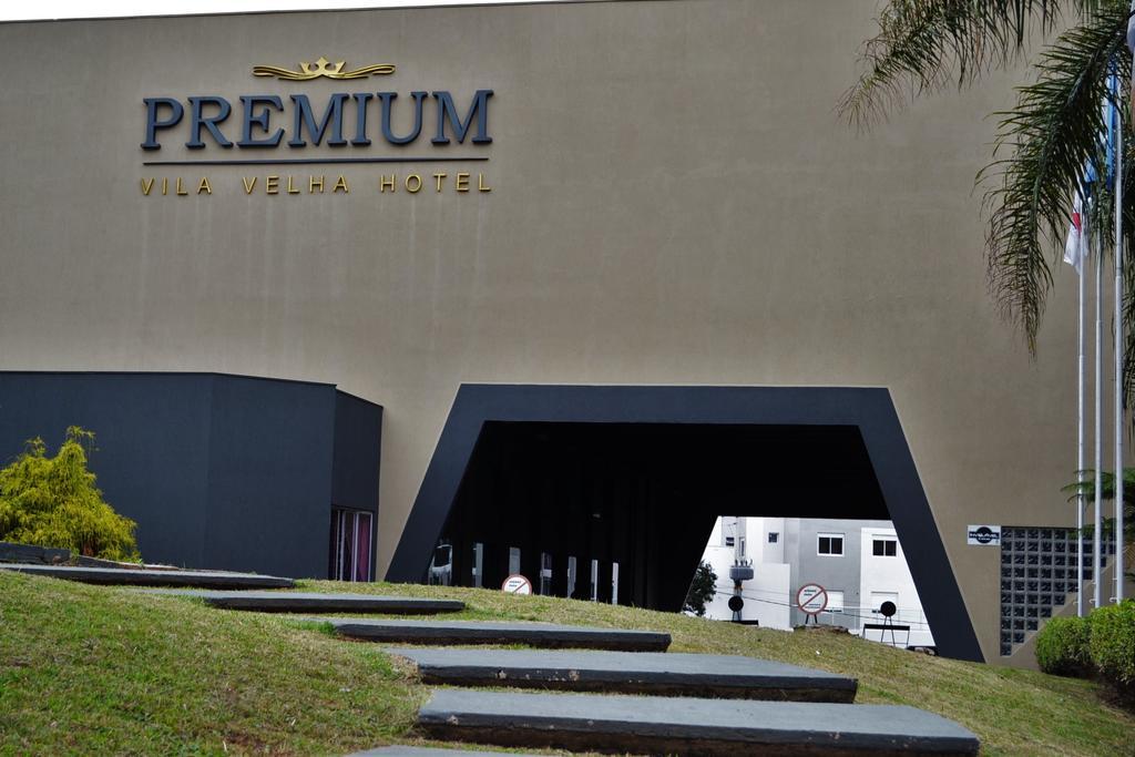 Premium Vila Velha Ponta Grossa Exterior foto